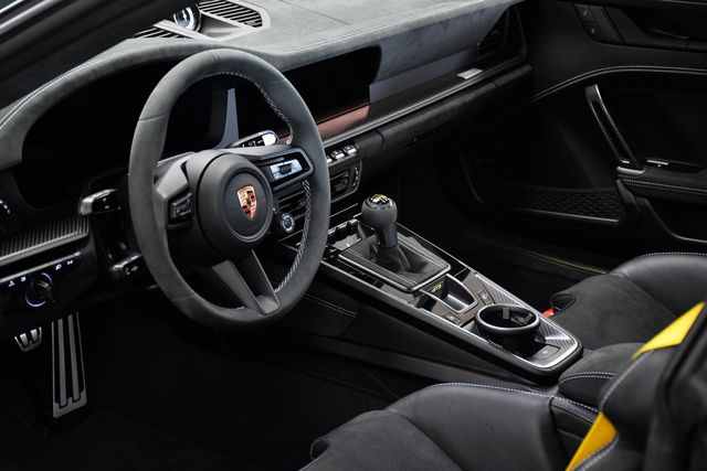 2026 Porsche 911 GT3 Coupe - 23035608 - 29