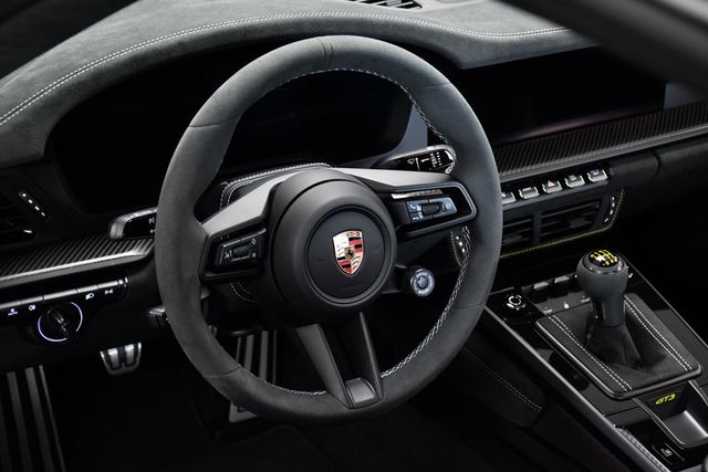 2026 Porsche 911 GT3 Coupe - 23035608 - 30