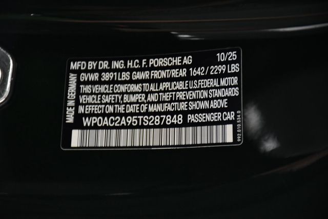 2026 Porsche 911 GT3 Coupe - 23035608 - 70