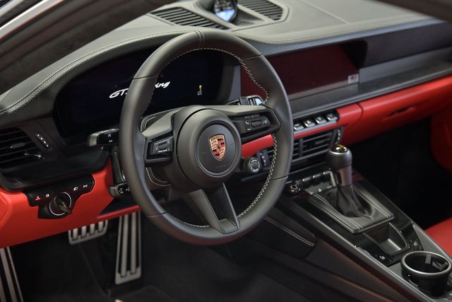 2026 Porsche 911 GT3 Coupe w/Touring Package - 23093867 - 17