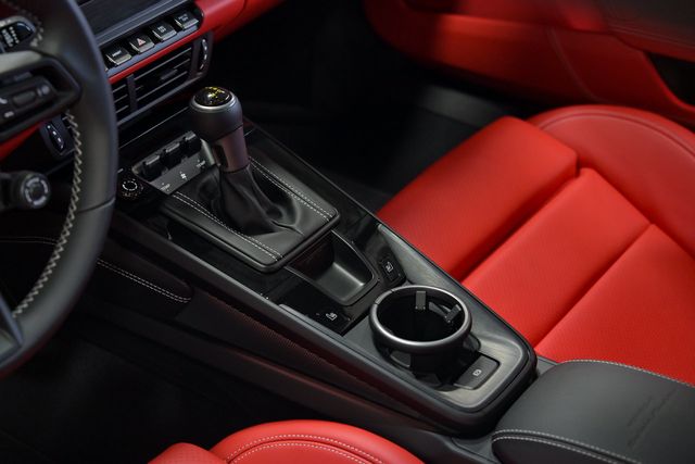 2026 Porsche 911 GT3 Coupe w/Touring Package - 23093867 - 22