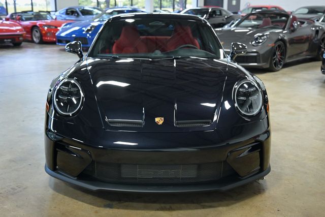 2026 Porsche 911 GT3 Coupe w/Touring Package - 23093867 - 2
