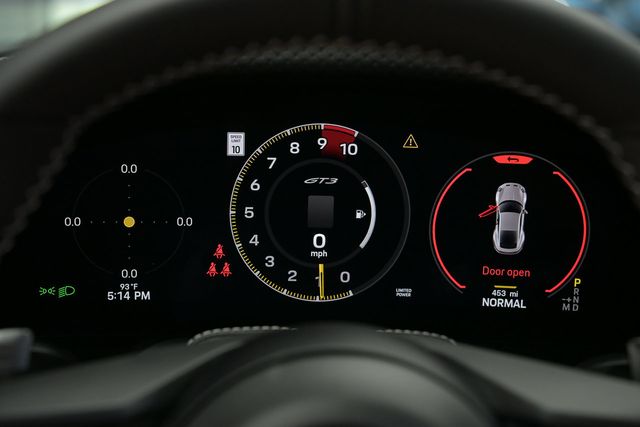 2026 Porsche 911 GT3 Coupe w/Touring Package - 23093867 - 40