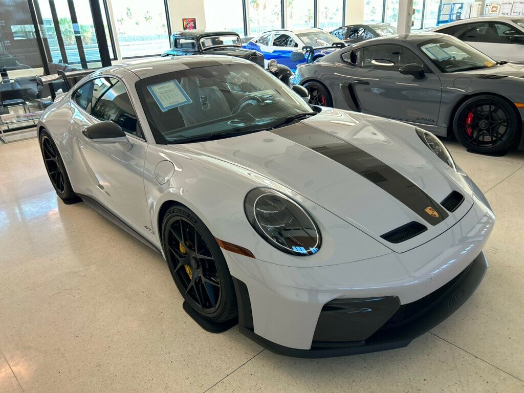 2026 Porsche 911 GT3 Weissach - 23011048 | Video 1