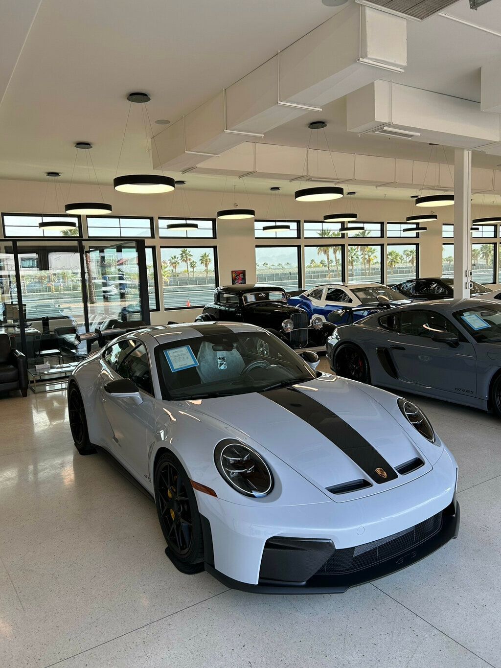 2026 Porsche 911 GT3 Weissach - 23011048 - 13