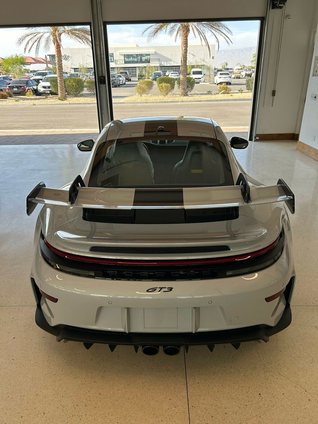 2026 Porsche 911 GT3 Weissach - 23011048 - 21