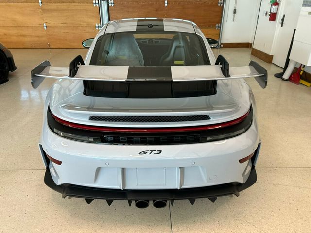 2026 Porsche 911 GT3 Weissach - 23011048 - 2