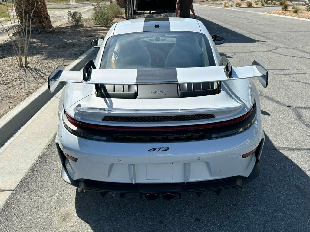 2026 Porsche 911 GT3 Weissach - 23011048 - 8