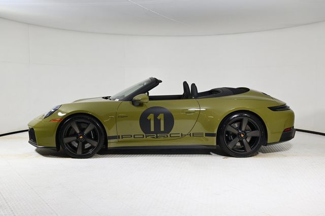 2026 Porsche 911 Spirit 70 Cabriolet - 22982189 - 1