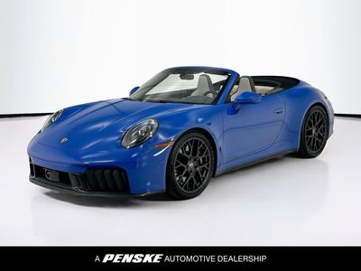 2026 Porsche 911 - WP0CB2A98TS245122