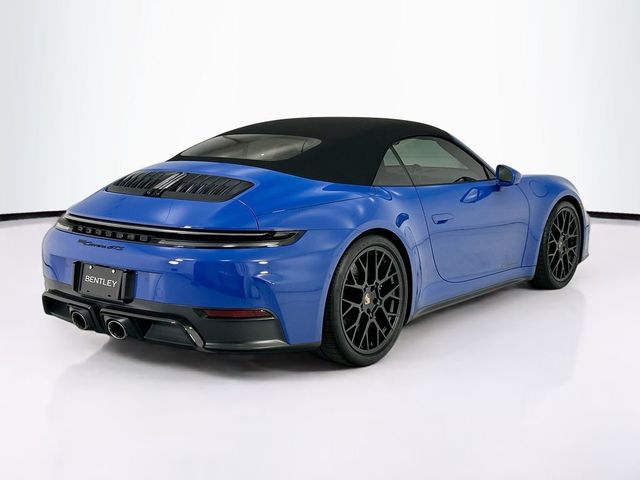 2026 Porsche 911 Spirit 70 Cabriolet - 23018992 - 12