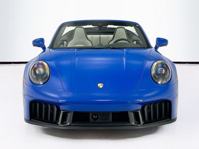 2026 Porsche 911 - WP0CB2A98TS245122