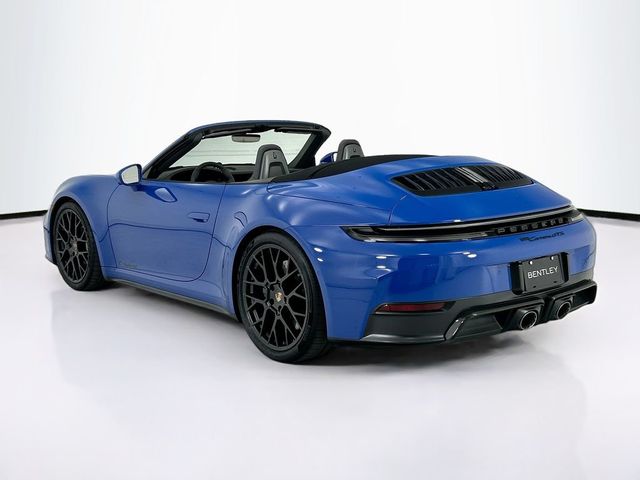 2026 Porsche 911 Spirit 70 Cabriolet - 23018992 - 6