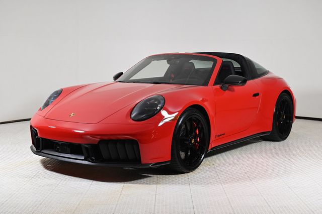 2026 Porsche 911 Targa 4 GTS - 22913775 - 0