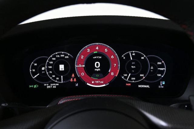 2026 Porsche 911 Targa 4 GTS - 22913775 - 12