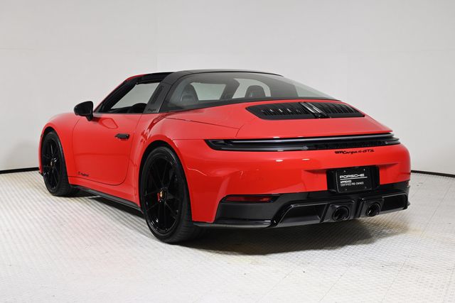 2026 Porsche 911 Targa 4 GTS - 22913775 - 2