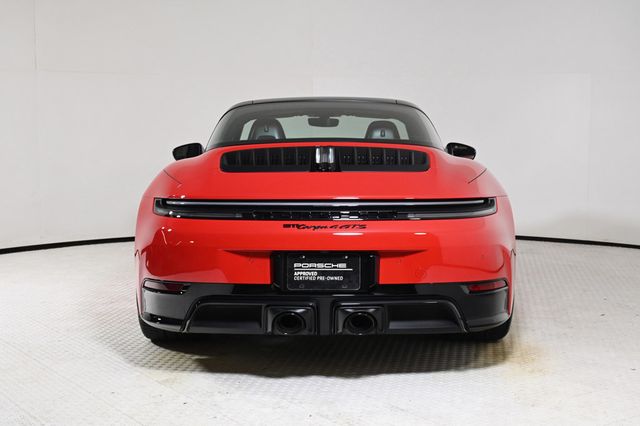2026 Porsche 911 Targa 4 GTS - 22913775 - 5