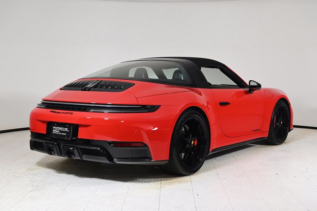 2026 Porsche 911 Targa 4 GTS - 22913775 - 6