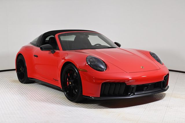 2026 Porsche 911 Targa 4 GTS - 22913775 - 8