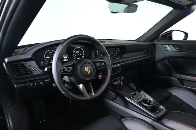 2026 Porsche 911 Targa 4 GTS - 23001634 - 10