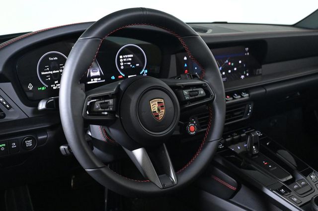 2026 Porsche 911 Targa 4 GTS - 23001634 - 11