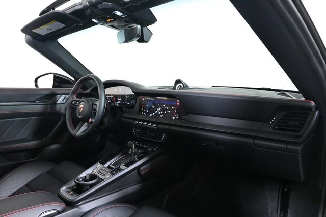 2026 Porsche 911 Targa 4 GTS - 23001634 - 16