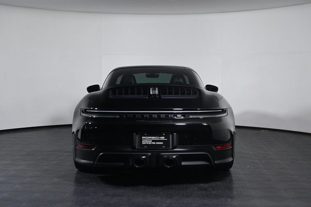 2026 Porsche 911 Targa 4 GTS - 23001634 - 5