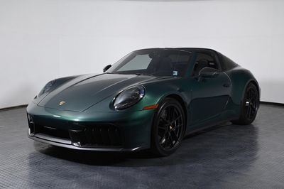 2026 Porsche 911 - WP0BB2A95TS256428