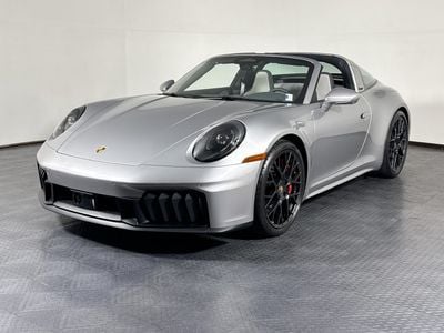 2026 Porsche 911 - WP0BB2A93TS257660