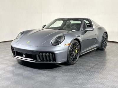 2026 Porsche 911 - WP0BB2A97TS257001
