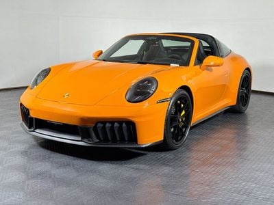 2026 Porsche 911 - WP0BB2A98TS257816