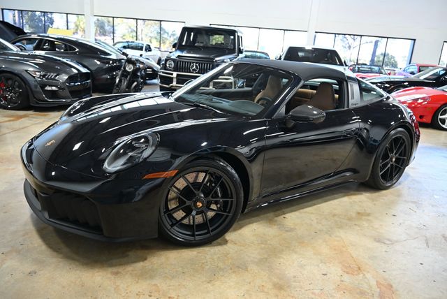 2026 Porsche 911 Targa 4 GTS - 22980345 - 1