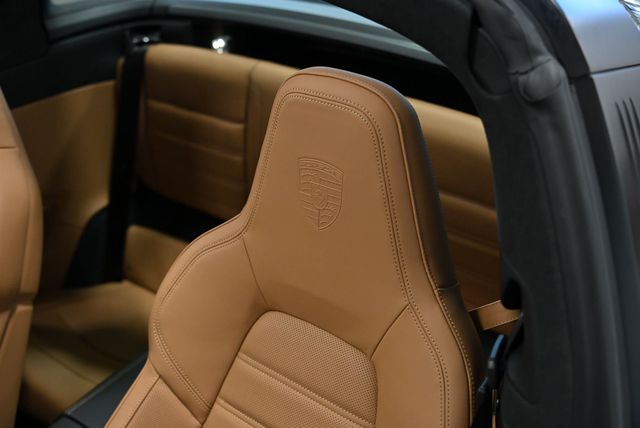 2026 Porsche 911 Targa 4 GTS - 22980345 - 27