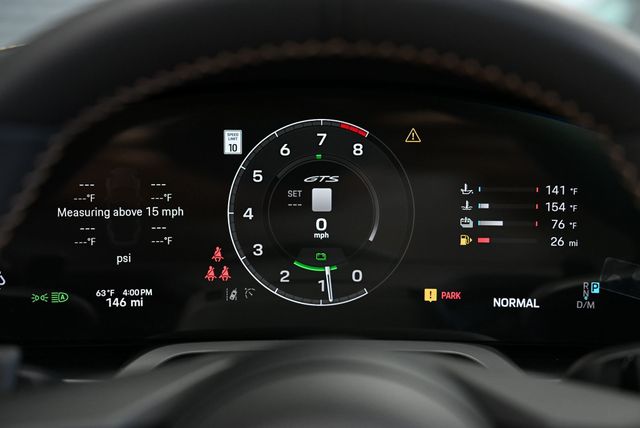 2026 Porsche 911 Targa 4 GTS - 22980345 - 41