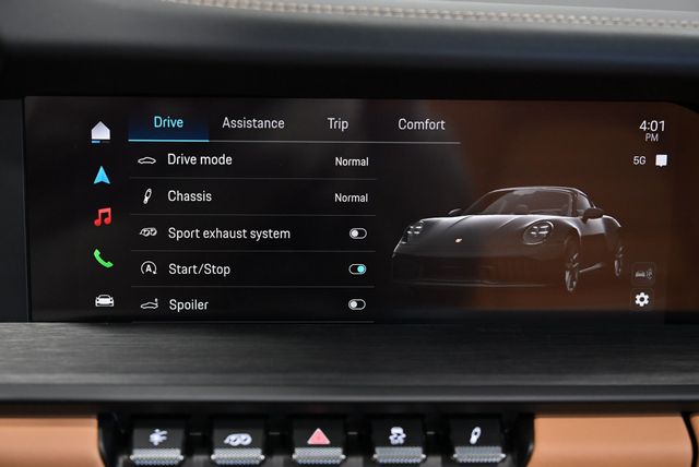 2026 Porsche 911 Targa 4 GTS - 22980345 - 49