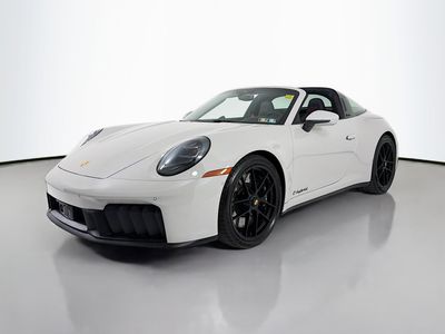 2026 Porsche 911