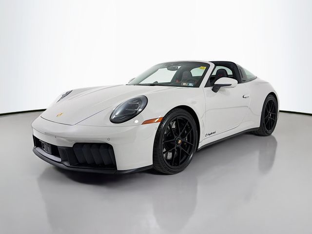 2026 Porsche 911 Targa 4 GTS - 23042601 - 0