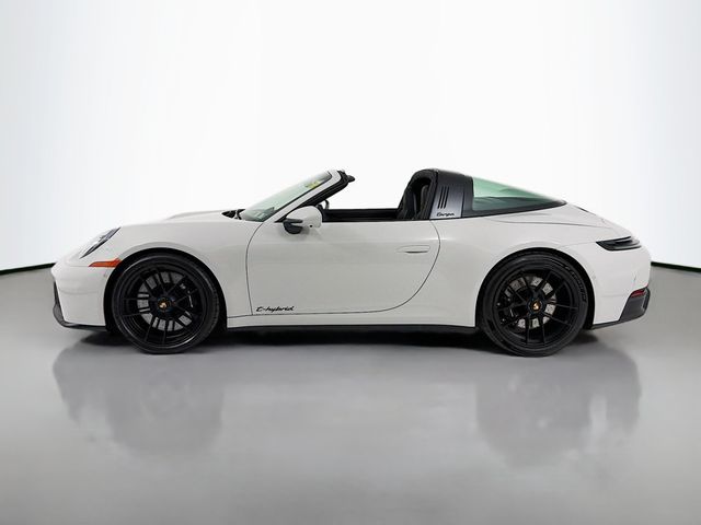 2026 Porsche 911 Targa 4 GTS - 23042601 - 1