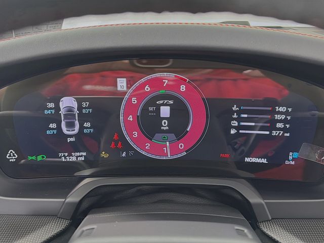 2026 Porsche 911 Targa 4 GTS - 23042601 - 22