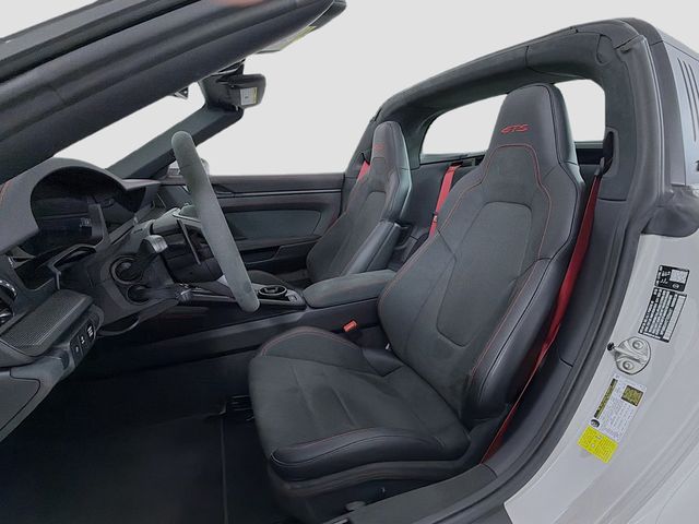 2026 Porsche 911 Targa 4 GTS - 23042601 - 4