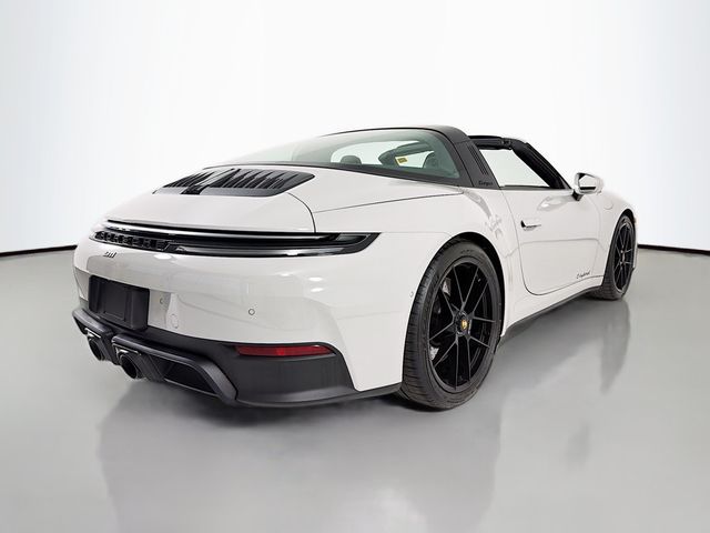 2026 Porsche 911 Targa 4 GTS - 23042601 - 8