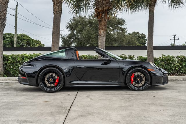 2026 Porsche 911 Targa 4 GTS - 22976267 - 9