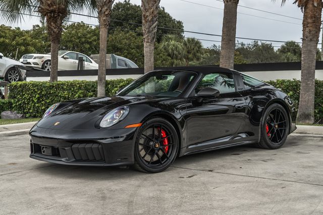 2026 Porsche 911 Targa 4 GTS - 22976267 - 1