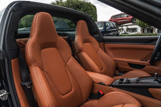 2026 Porsche 911 Targa 4 GTS - 22976267 - 22