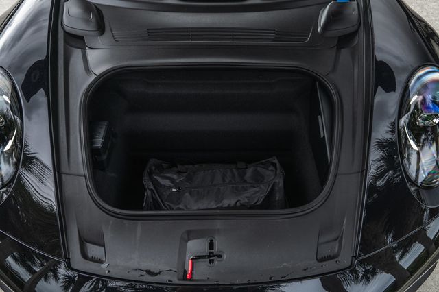 2026 Porsche 911 Targa 4 GTS - 22976267 - 27