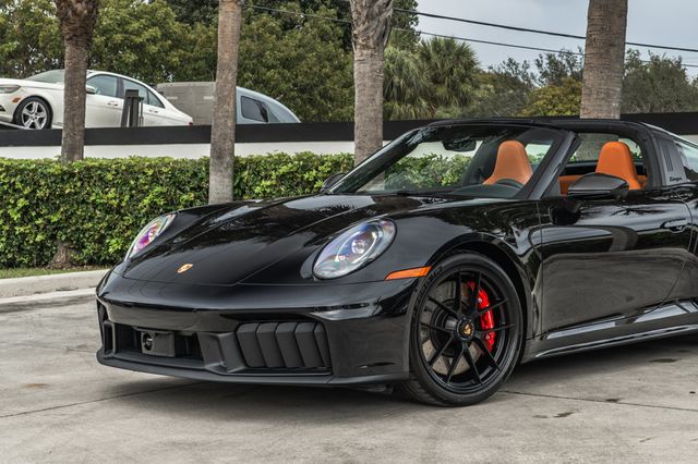 2026 Porsche 911 Targa 4 GTS - 22976267 - 2