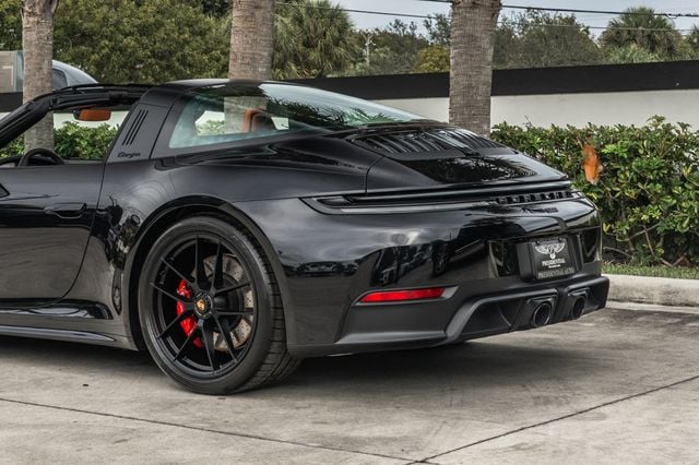 2026 Porsche 911 Targa 4 GTS - 22976267 - 5