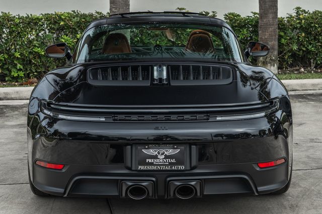 2026 Porsche 911 Targa 4 GTS - 22976267 - 6