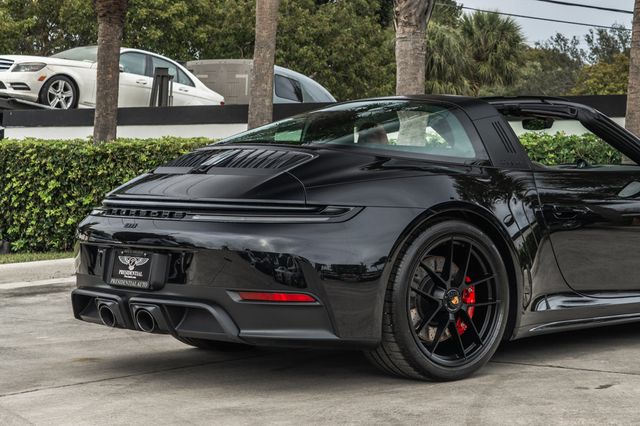 2026 Porsche 911 Targa 4 GTS - 22976267 - 7
