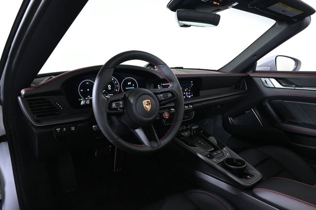 2026 Porsche 911 Targa 4S - 23028535 - 10